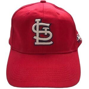 OC Sports MLB St. Louis Cardinals Baseball Cap